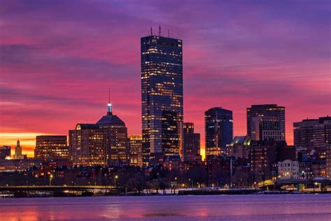 5pm boston time